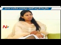 Bhuma Akhila Priya Exclusive Interview - Point Blank Part 01 || NTV