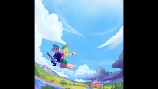 Wandersong Original Soundtrack - 20 - Delphi