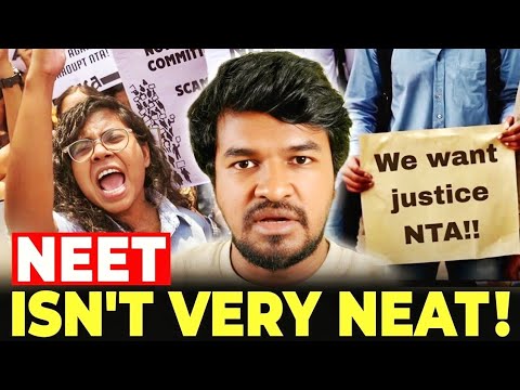 Neet Re Exam рџ ґ рџ є Madan Gowri Tamil Mg Youtube