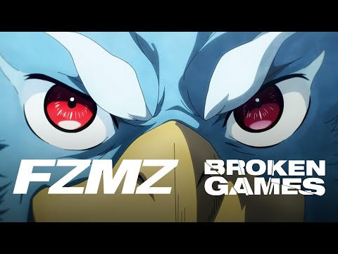 BROKEN GAMES (Anime Music Video) – TVアニメ「シャングリラ・フロンティア」OPテーマ