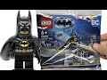 LEGO Batman 1992 Review! 2023 Set 30653!