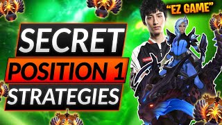WHY AME IS ONE OF THE BEST PLAYERS! - Secret Tips That Break The Game - Dota 2 7