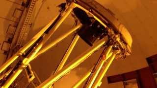 CFHT: Moving a 100 ton telescope with Stellarium