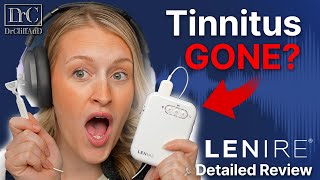 Lenire Tinnitus Treatment Device Detailed Review