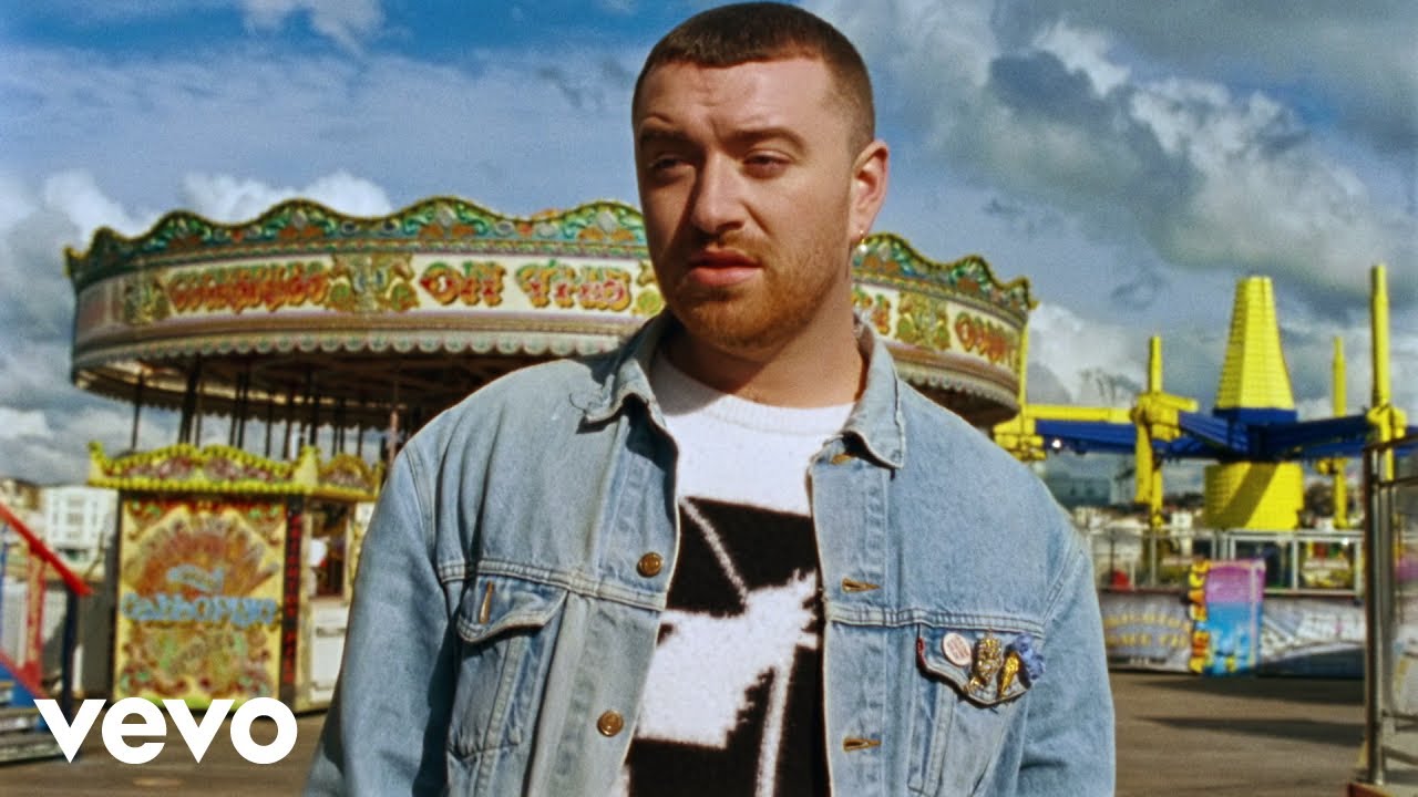 Sam Smith - Kids Again Sam Smith - Kids Again
