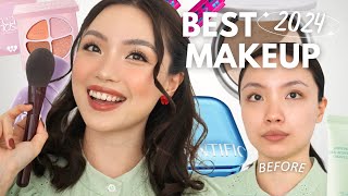 BEST MAKEUP 2024!! with full face tutorial!