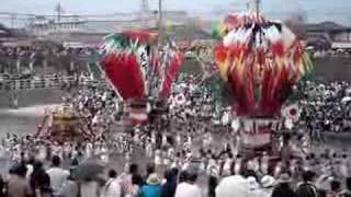 川渡り神幸祭2008　Kawawatari-Jinkosai