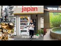 japan vlog | exploring osaka & kyoto, luxury ryokan in hakone, shopping in tokyo, ramen, sushi 🗼