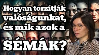 Tudomány a kocsmában - Mircse Andrea: Hogyan torzítják valóságunkat, és mik azok a sémák?