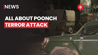 Poonch Terror Attack Claims Life Of Air Force Personnel In Jammu; Security Forces Start Operations