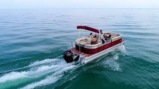 Crest Pontoons by Crest Marine