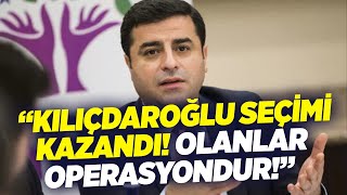 "Kılıçdaroğlu Seçimi Kazandı! Olanlar Operasyondur!" | KRT Haber