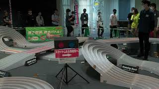 230625ミニ四駆ジャパンカップ2023 プレ静岡大会～カルーセルチェンジャーで撃沈～