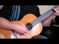 the Boxer fingerpicking lesson