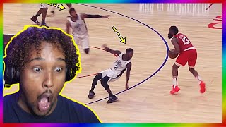 the most Humiliating Ankle Breakers of all time | REACTION |