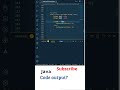 Java Interview Telugu: Java Interview Questions, Telugu Java Tutorial, Java Practice Telugu, Java