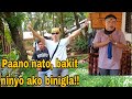 Bakit ako ninyo binigla!!#VALSANTOSMATUBANG#ateednavlogs #kalingaprab