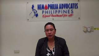 Interview with HAP President Andrea Echavez