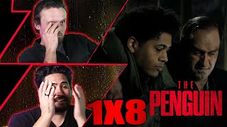 THE END HAD US STUNNED!  Penguin 1X8 | 