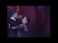 社交ダンス ソロ競技 198 タンゴ（ballroom dance tango）1998年第19回日本インター檜山浩治組