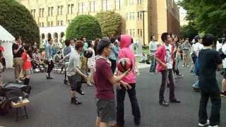 東京大学　第85回　五月祭