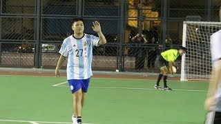 厦村 vs 藍天(2018.5.12.朗聯盃公開組)精華