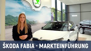 Fahrzeugvorstellung: Der neue ŠKODA FABIA | VOETS GRUPPE