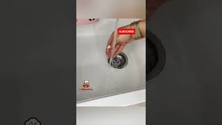 چاه سینک ظرفشوییت رو کمتر از یک دقیقه باز کن Open your sink for less than a minute