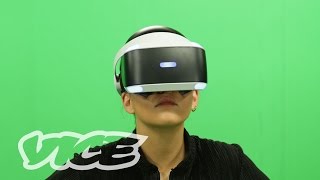 Stepping Into the Screen: The Boundaries of the VR Frontier