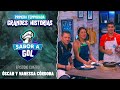 Cocinando con Oscar y Vanessa Córdoba | Sabor a Gol Episodio 4