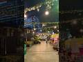 Uptown Parade in BGC Night life #philippines #shorts #bgc #viral