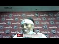 postgame destanni henderson on alabama — 1 31 21