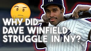 The Unbelievable Life Story of Dave Winfield