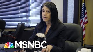 MI AG Drops The Hammer On Conservative Activists Over Election Robocalls | Rachel Maddow | MSNBC