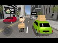 Mr Bean: City Special Delivery ( Android Gameplay 2021 )