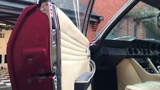 1970 Jensen Interceptor Interior Review