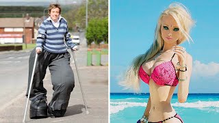 12 Unique People You Won't Believe Actually Exist