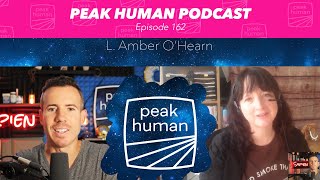 To Carnivore or Not to Carnivore w/ Amber O'Hearn | Peak Human Podcast
