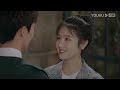 cheng liao gave jingchu a sweet goodbye kiss at her door go into your heart youku