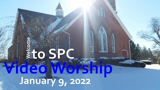 SPC Worship 1-9-22