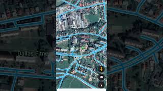 #323 I Found Bardejov in Google Earth & Google map #google_earth_secrets #shorts