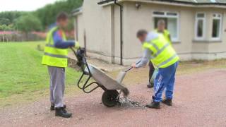 Community Payback in South Lanarkshire