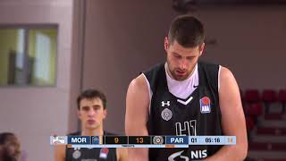 2018 ABA Super Cup full match: Mornar - Partizan NIS (20.9.2018)