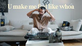 U make me feel like whoa | Playlist | Finest Women Selection | Throwback Jams, Remixes and R&B