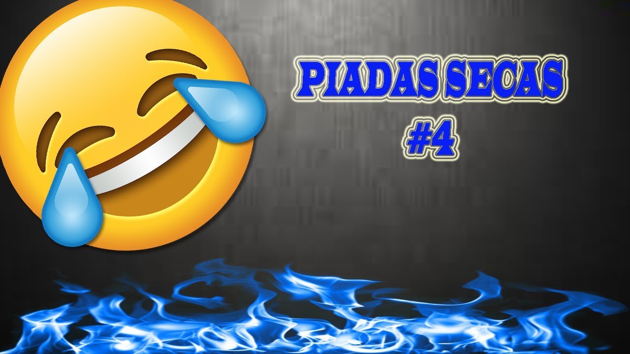 Piadas Secas 4 Youtube