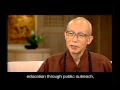 How can we practice the ideals of Dharma Drum Mountain in daily life (GDD-939, Master Sheng-Yen)