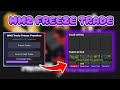 [NEW UPDATE] Trade Freeze Script in Murder Mystery 2 | KEYLESS