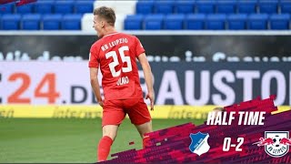 Hoffenheim 0-2 RB Leipzig / Dani Olmo Gooll!!!