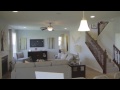 beazer homes jefferson model