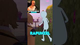 Kan Noob-Erik och Rapunzel bli ihop igen?... #shorts